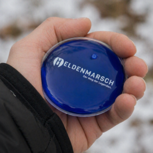 Wiederverwendbares Handwärmekissen