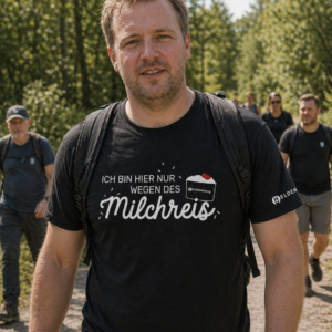 Milchreis-Shirt