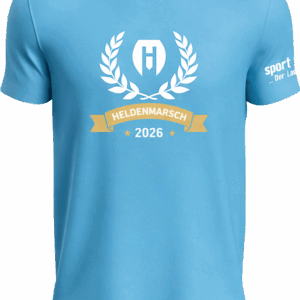 Heldenmarsch-Shirt 2026